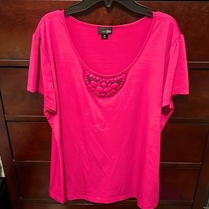 Pink East 5th Shirt (size XL)